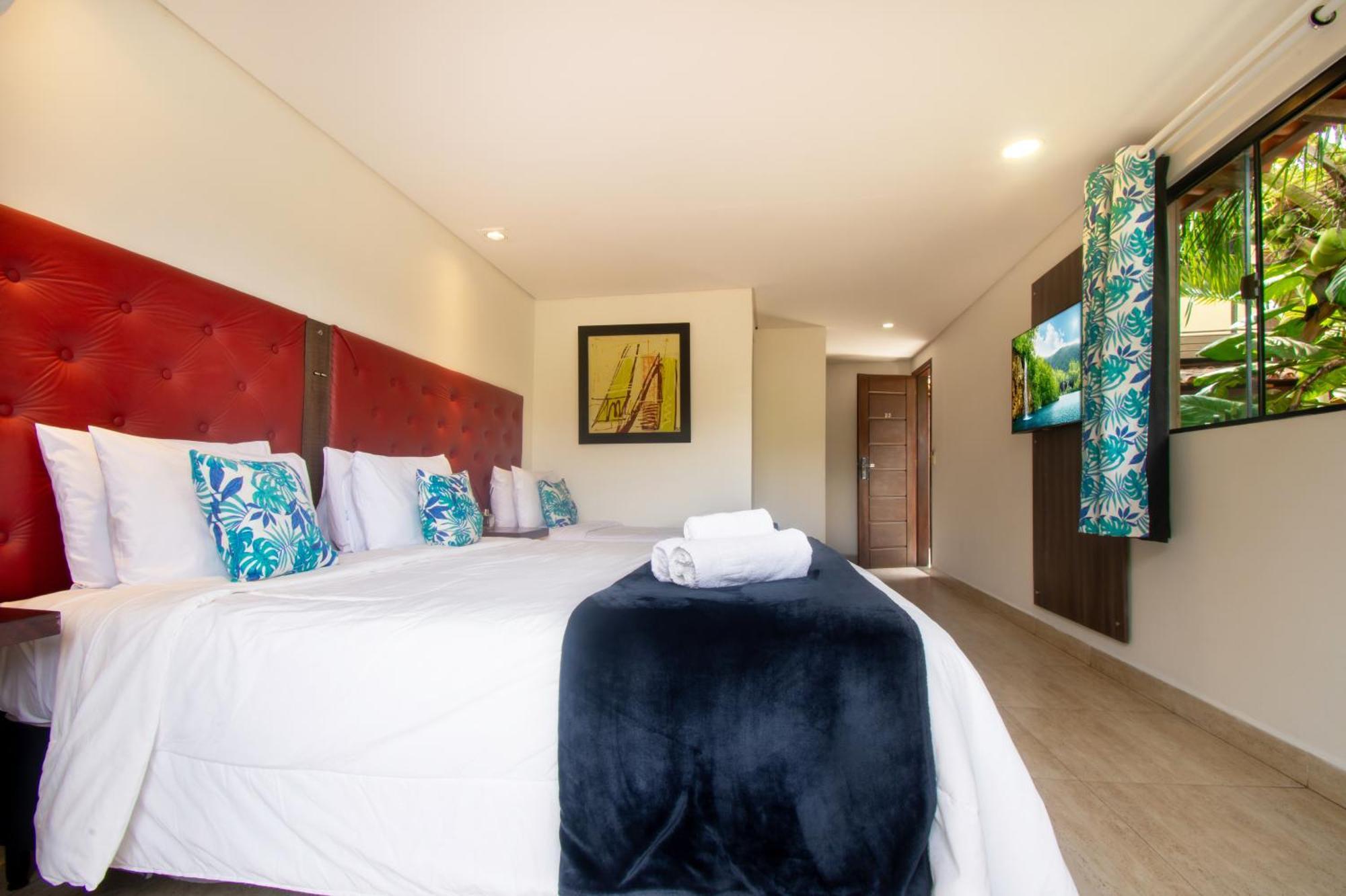 Hotel Barra Da Lagoa By Latitud Hoteles Búzios Exterior foto