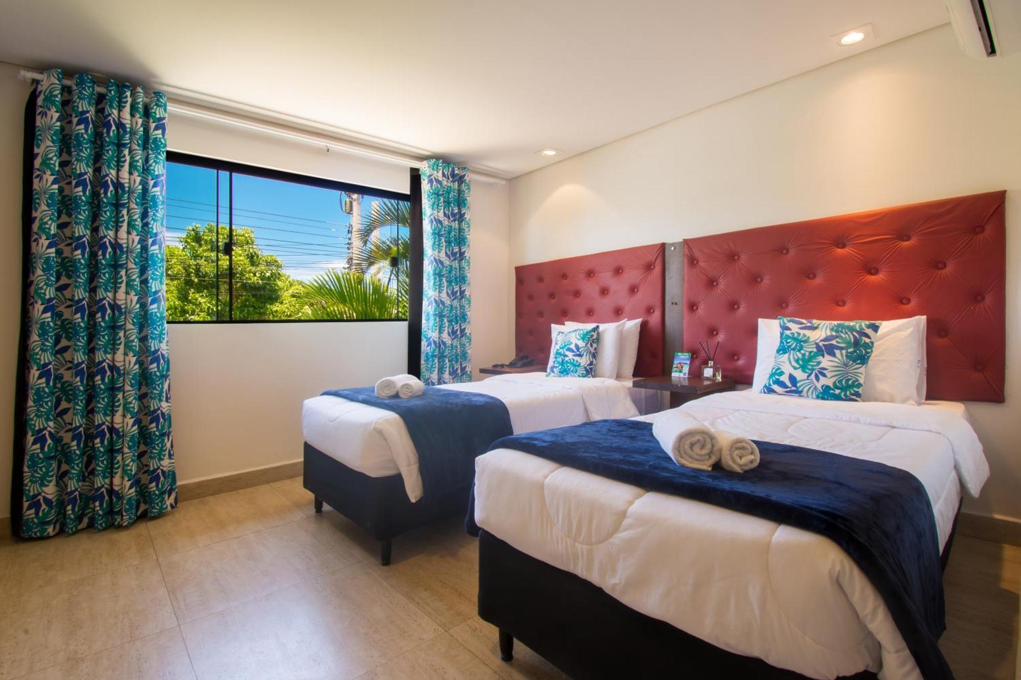 Hotel Barra Da Lagoa By Latitud Hoteles Búzios Exterior foto