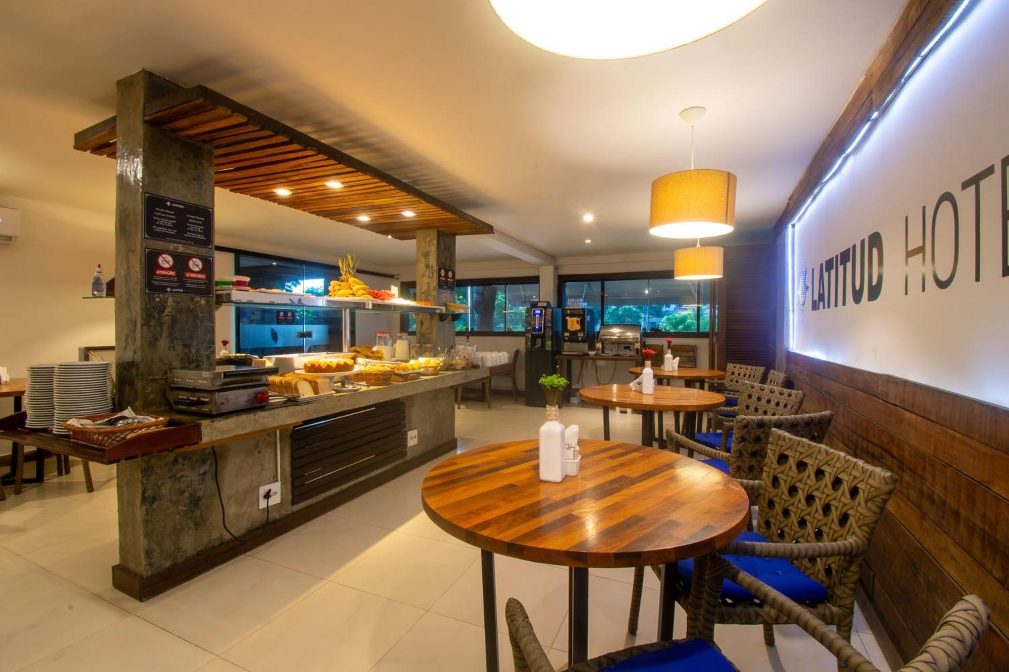 Hotel Barra Da Lagoa By Latitud Hoteles Búzios Exterior foto