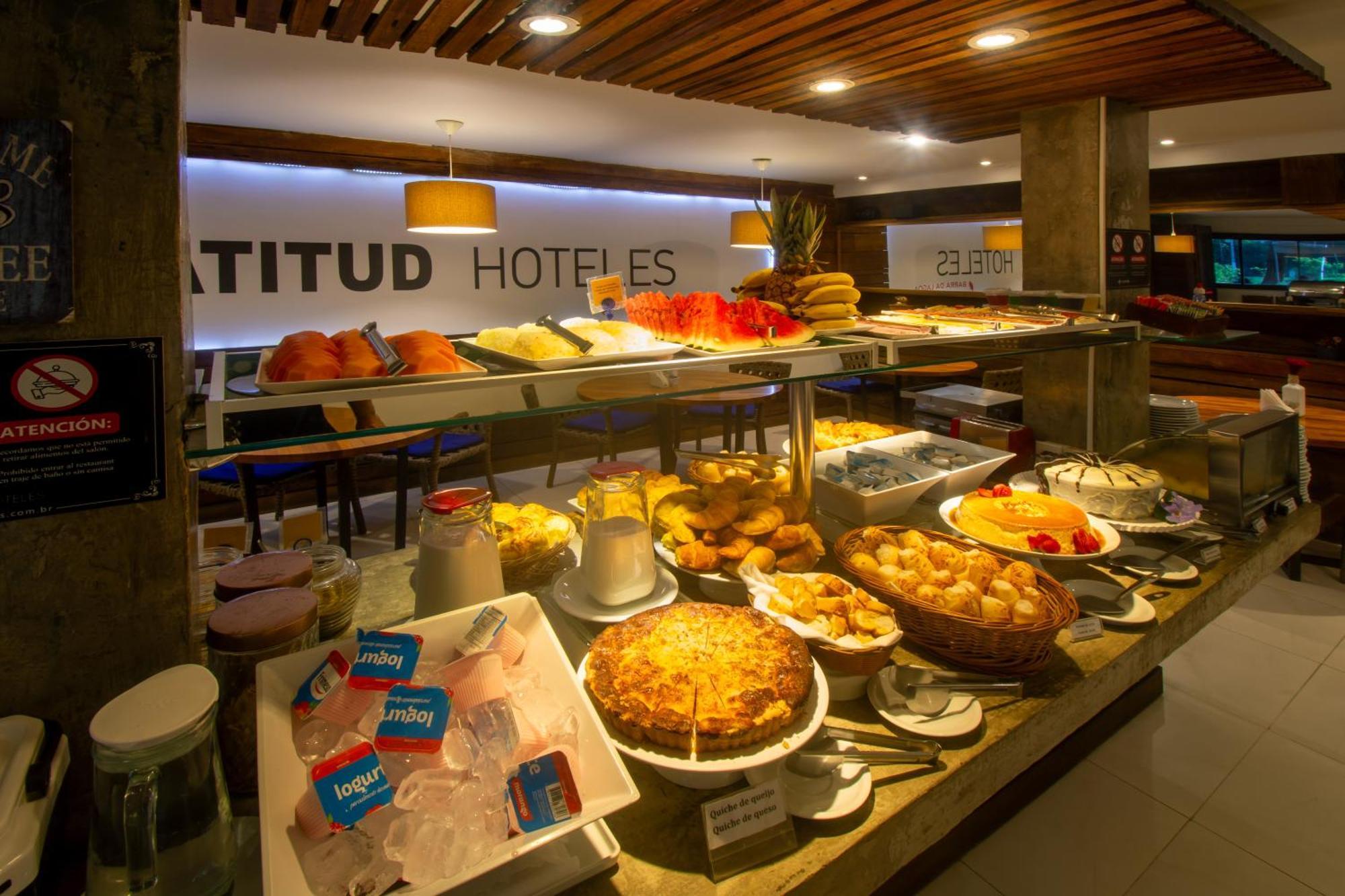 Hotel Barra Da Lagoa By Latitud Hoteles Búzios Exterior foto