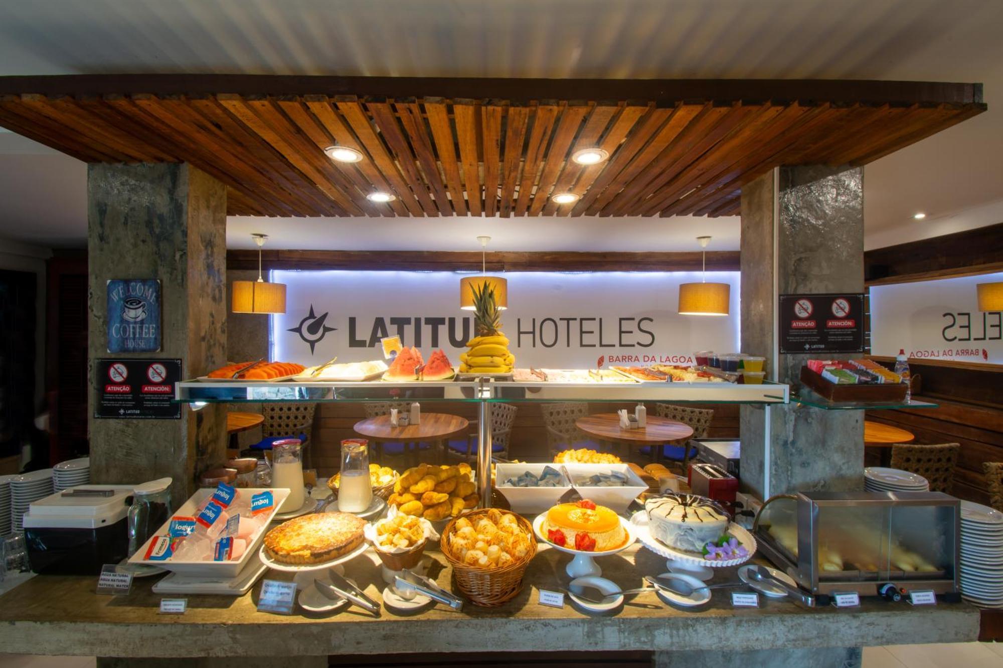 Hotel Barra Da Lagoa By Latitud Hoteles Búzios Exterior foto