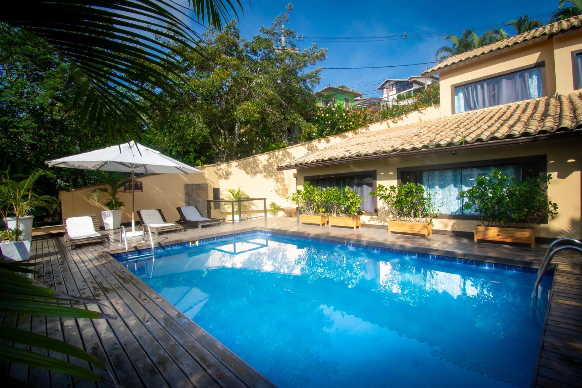 Hotel Barra Da Lagoa By Latitud Hoteles Búzios Exterior foto