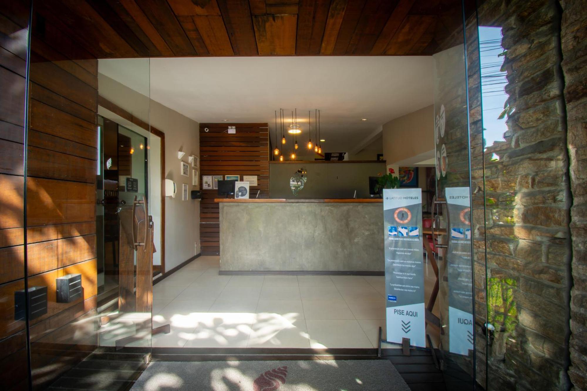Hotel Barra Da Lagoa By Latitud Hoteles Búzios Exterior foto