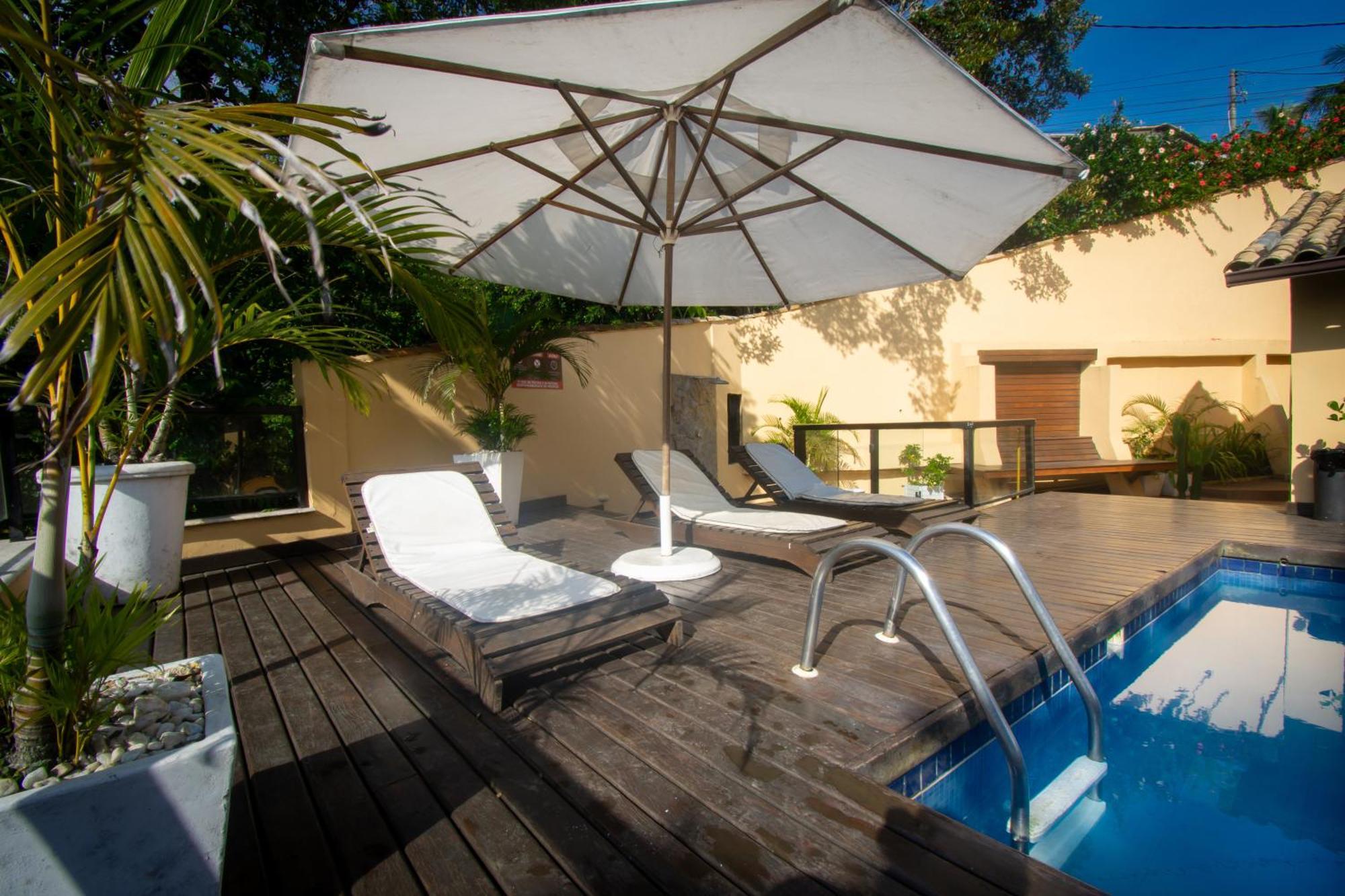 Hotel Barra Da Lagoa By Latitud Hoteles Búzios Exterior foto
