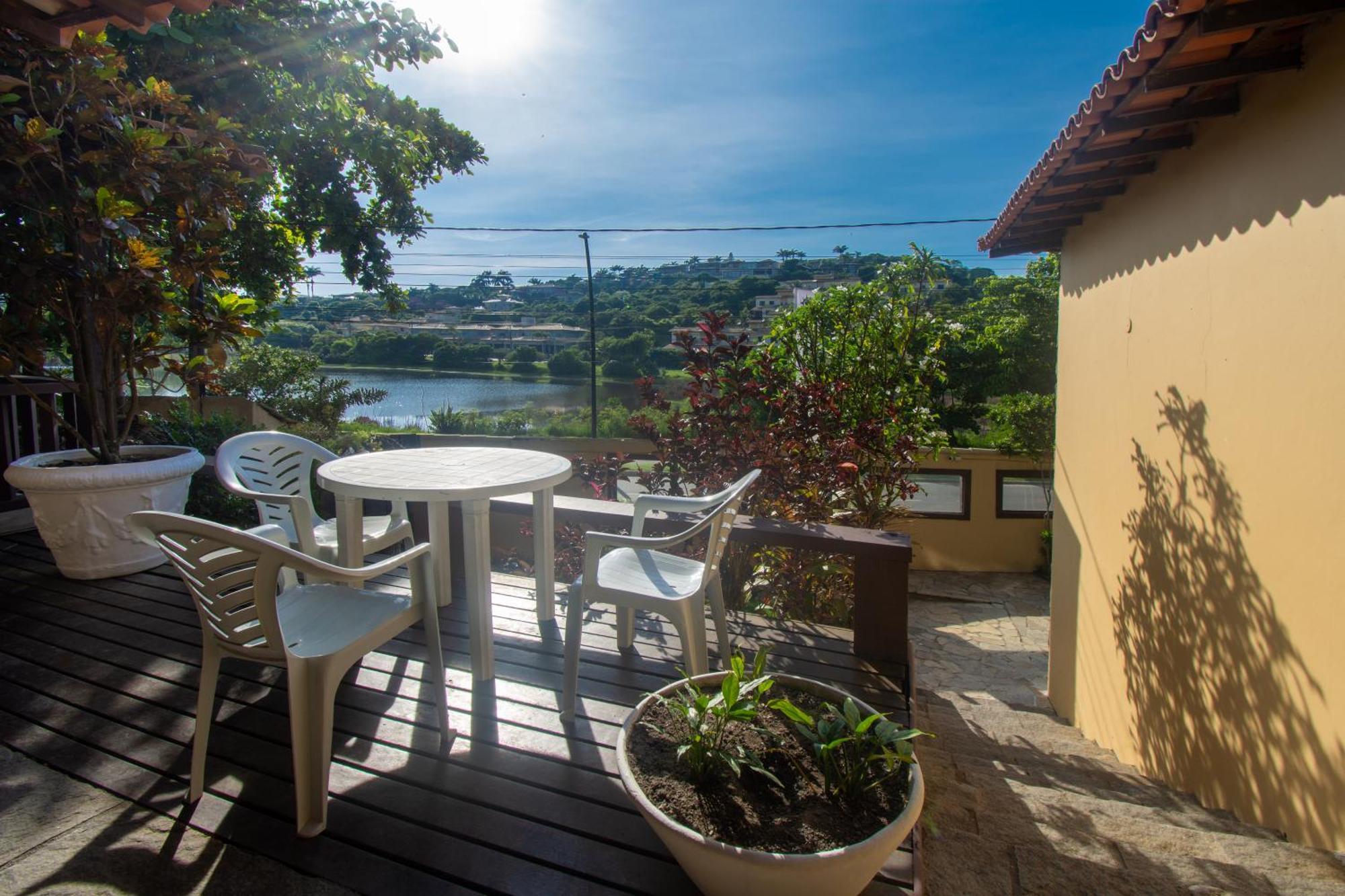 Hotel Barra Da Lagoa By Latitud Hoteles Búzios Exterior foto