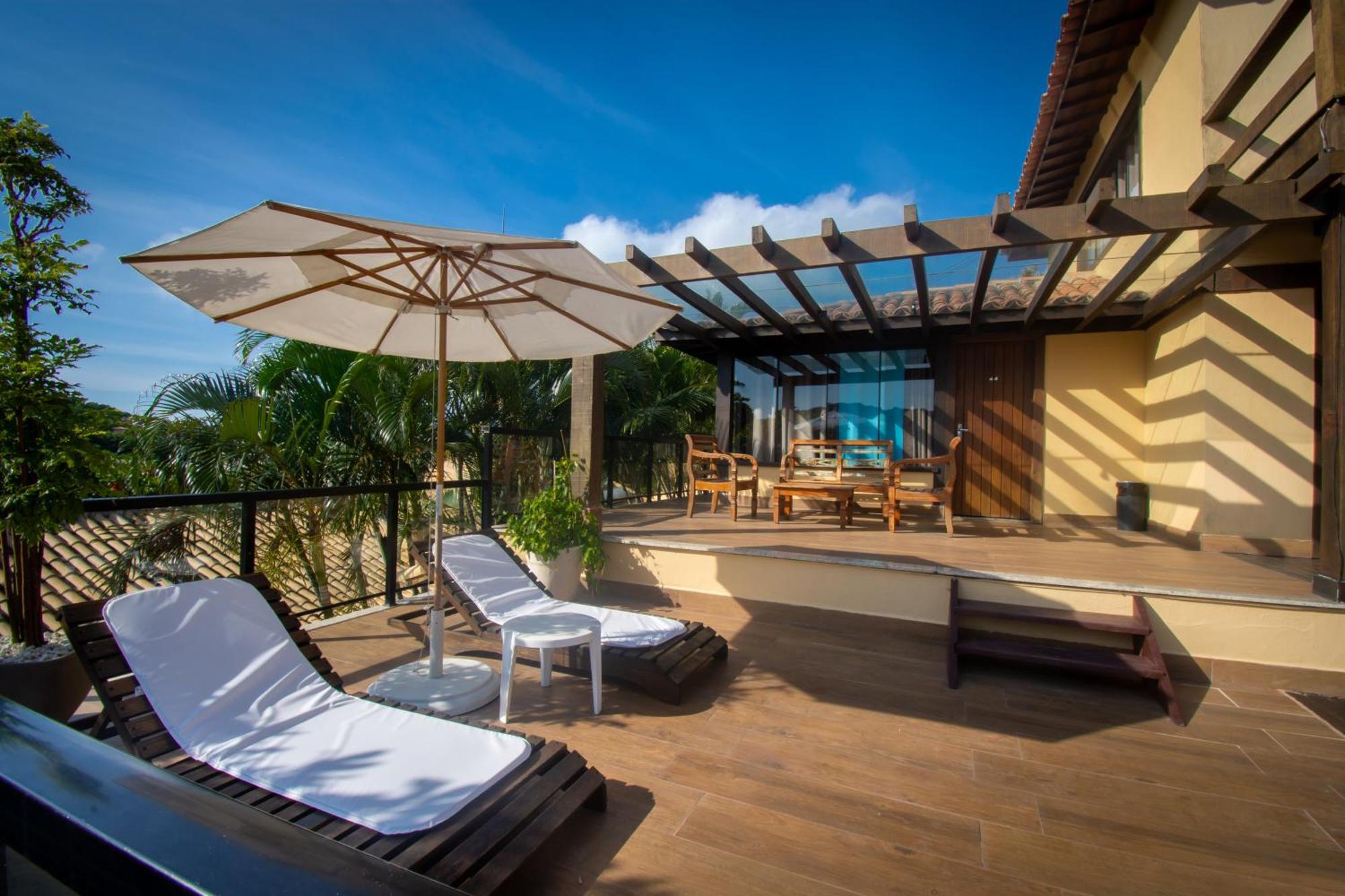 Hotel Barra Da Lagoa By Latitud Hoteles Búzios Exterior foto