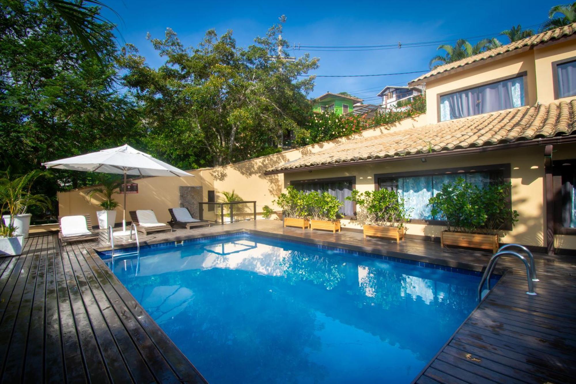 Hotel Barra Da Lagoa By Latitud Hoteles Búzios Exterior foto