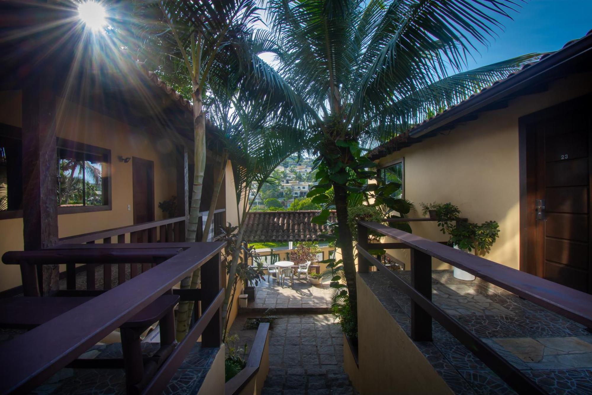 Hotel Barra Da Lagoa By Latitud Hoteles Búzios Exterior foto
